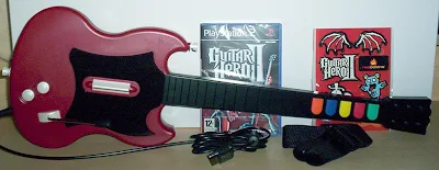 Guitar Hero II stuff