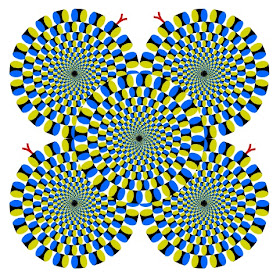 OPTICAL ILLUSIONS BY ROBOT   IT'S TRUE !! | MESSENGER XPRESS, An 