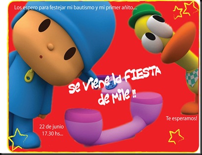 flyer cumple de mile,..