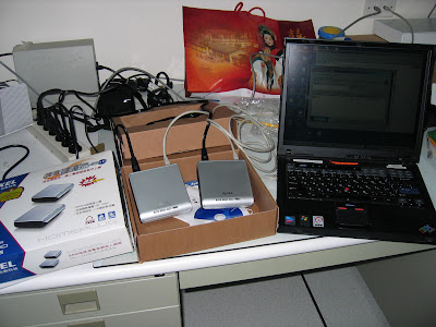 PowerLine Ethernet Adapter (2)