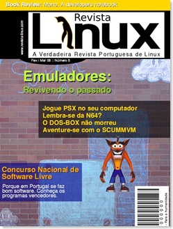 revista linux