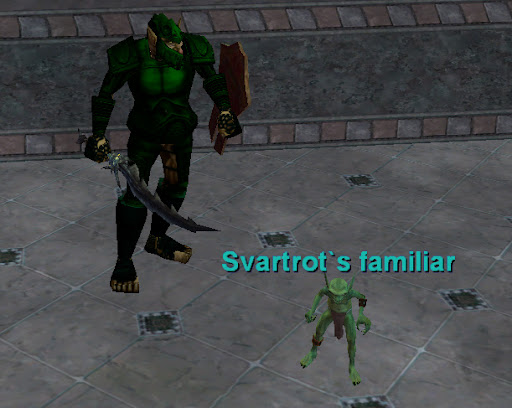 Goblin Familiar Everquest Shadowknight Forums