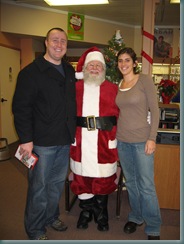santa phots