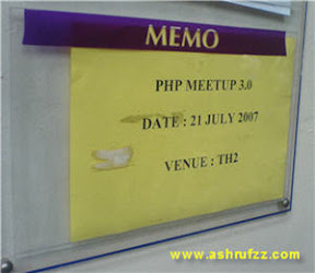 PHP Meet Up 3.0 Location