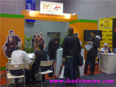 Booth Media Prima