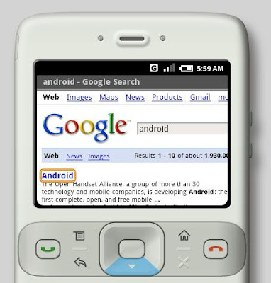 [Mobile]跨足智慧型手機領域！Google的第一步－Android平台初探！ - 阿祥的網路筆記本