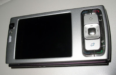 [Mobile]Nokia N95聖誕入手！ - 阿祥的網路筆記本