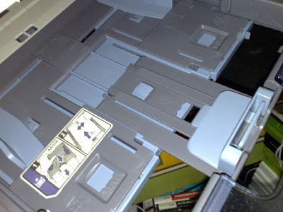 [Printer]意外入手的Samsung CLX-2160開箱 & 安裝心得！ - 阿祥的網路筆記本