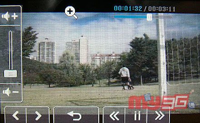 [Mobile]實用級拍照 & 攝影手機：LG KU990 Viewty使用心得報告！ - 阿祥的網路筆記本