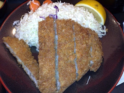 [Food]C/P值不賴的豬排專賣店－福勝亭食記！ - 阿祥的網路筆記本