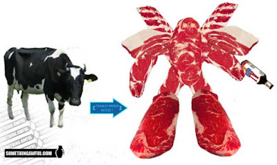 [Kuso]惡搞版變形金剛…無所不變啊… - 阿祥的網路筆記本