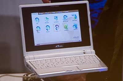 [UMPC]低價行動電腦時代來臨？ASUS EeePC即將來襲！ - 阿祥的網路筆記本