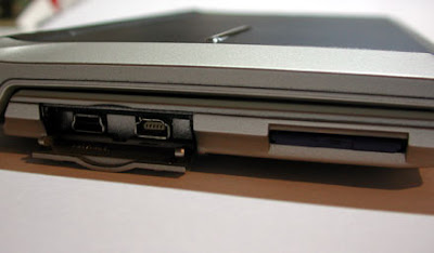 [HPC]強捍的掌上型電腦NTT DoCoMo Sigmarion III入手實錄 - 阿祥的網路筆記本