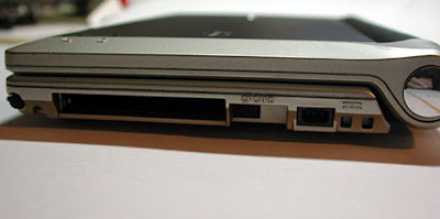 [HPC]強捍的掌上型電腦NTT DoCoMo Sigmarion III入手實錄 - 阿祥的網路筆記本