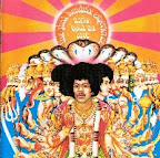 Axis Bold As Love - Jimi Hendrix