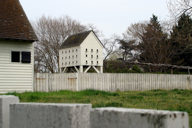 Big Bird House at Williamsburg