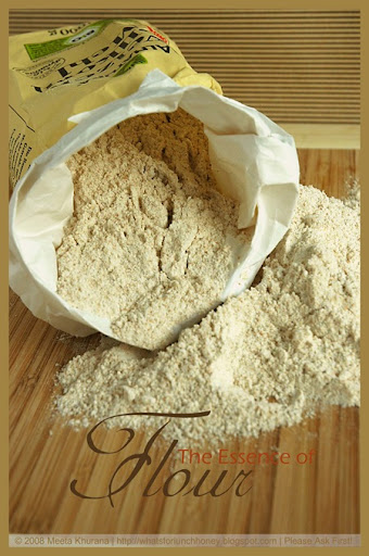 Flour (01) by MeetaK