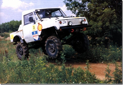 УАЗ-3171