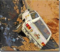 Chevrolet Blazer K5