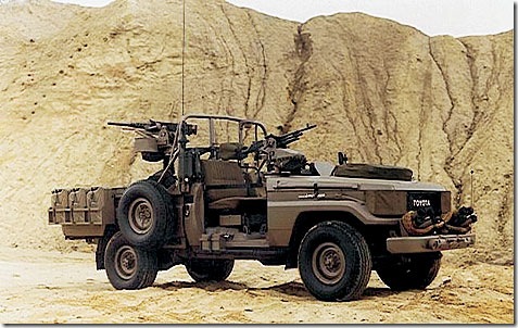 Toyota Land Cruiser 70