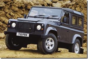 Land Rover Defender