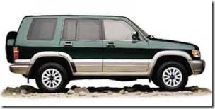 Isuzu Trooper