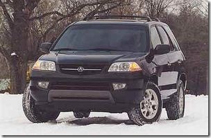 Acura MDX 3.5V6
