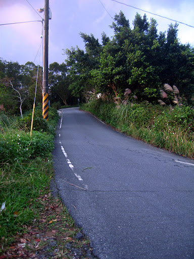 通往光明禪寺的光明道路