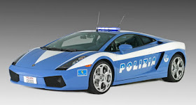 police gallardo