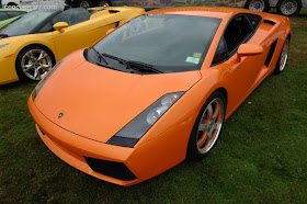 lamborghini 2004