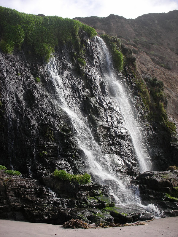 Lower Alamere Falls