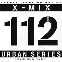 X-Mix Urban Series 112 Front