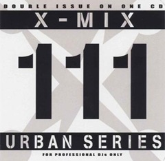 X-Mix 111 Front