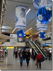 Schiphol Xmas Out 06