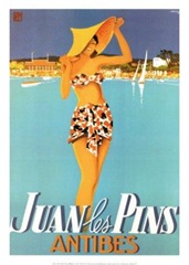 50110~Juan-Les-Pins-Posters
