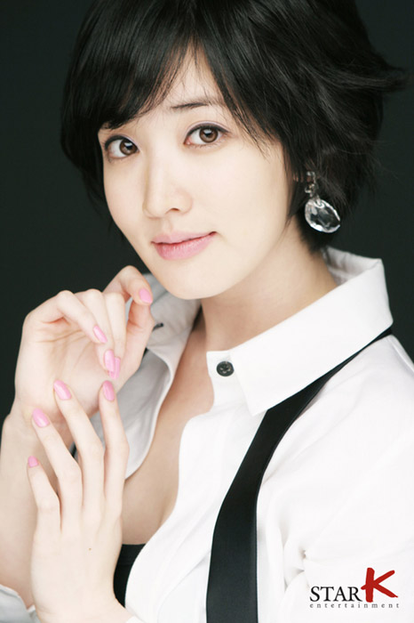 Korea Actress Choi Jung Won (최정원) Photos - Celebrity Fashion Modeling Photo