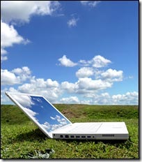 green-laptop