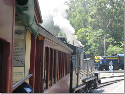2007-02-03 Puffing Billy, Melbourne 007