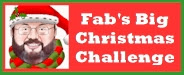 Fabs Big Christmas Challenge - http://craftingmad.blogspot.com