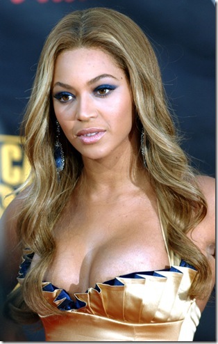 picture of Beyonce Knowles on AMAs