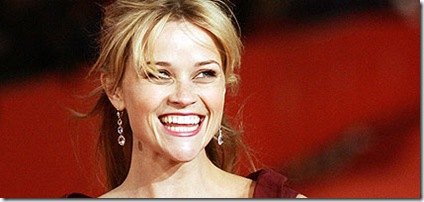 Reese Witherspoon 2007 Highest-Paid Actress