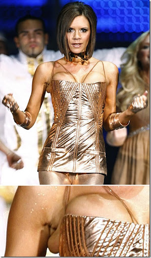 Jessica Simpson Wardrobe Malfunction