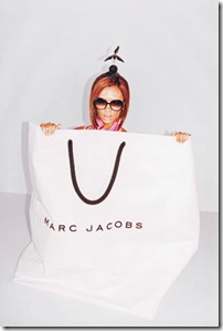 Victoria Beckham Marc Jacobs Spring and Summer 2008 Ad Campaign picture