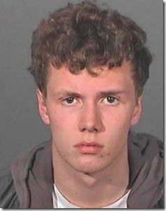 paris hilton brother barron-hilton dui arrest mugshot