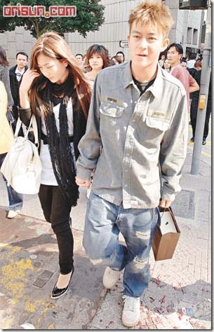 edison chen and vincy yeung