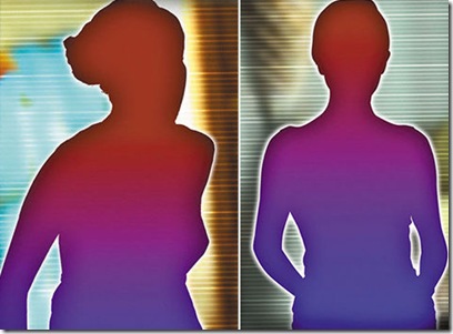 silhouette images of new celebrities linked to edison chen sex photos scandal