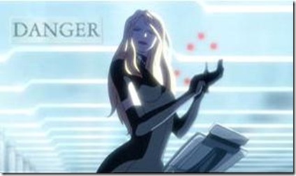 Britney Spears Break the Ice Animated Video Screenshots1
