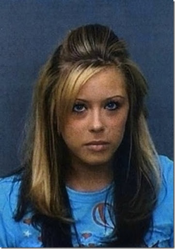 Thomas Athans hooker Alycia Martin mug shot photo