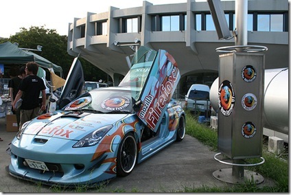 firefox mazilla24 car