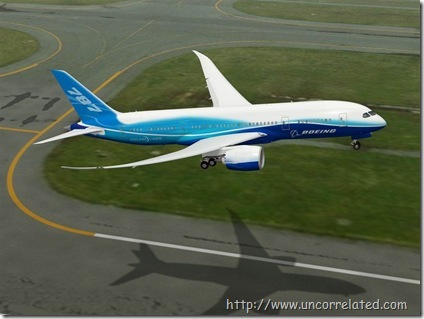 boeing 787 dreamliner